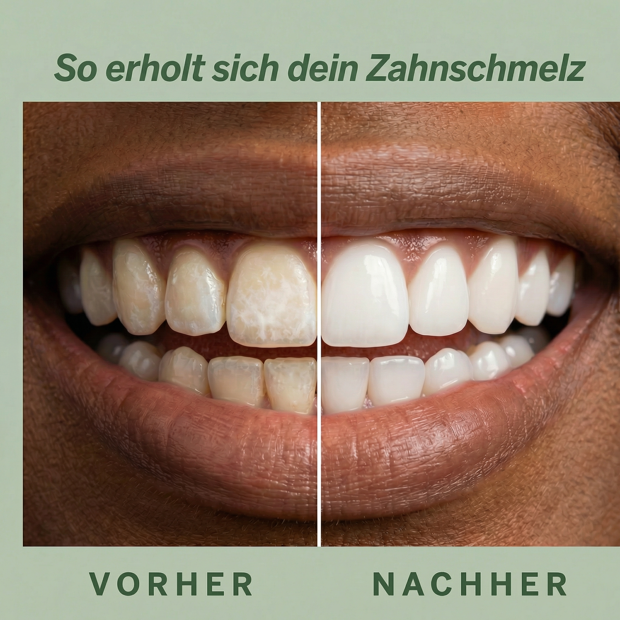 Waldecht – Remineralisierender Kaugummi